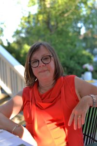 Profilbild på Margareta Johansson Winberg