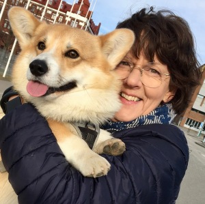 Profilbild på Margareta Kagebo Dahlgren