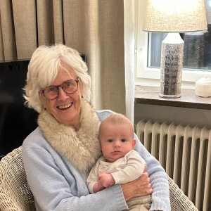 Profilbild på Margareta Kjellin