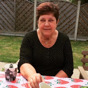 Profilbild på Margareta Knutsson
