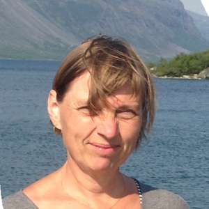 Profilbild på Margareta Krause