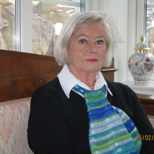 Profilbild på Margareta Larka