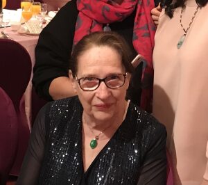 Profilbild på Margareta Lidman