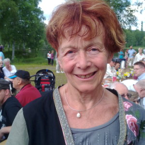 Profilbild på Margareta Lindblad