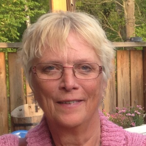 Profilbild på Margareta Lindestam