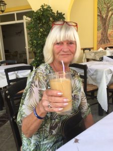 Profilbild på Margareta Liutu