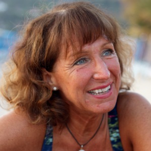 Profilbild på Margareta Ljungberg