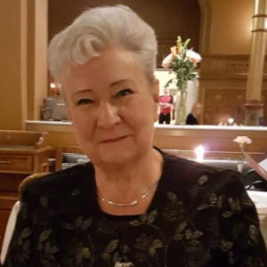 Profilbild på Margareta Ljungblom
