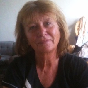 Profilbild på Margareta Löfstrand