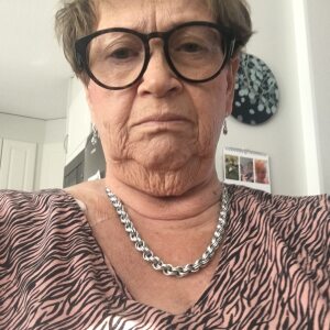 Profilbild på Margareta Malmgren