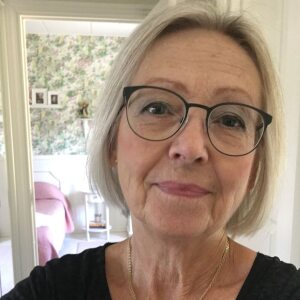 Profilbild på Margareta Marklund