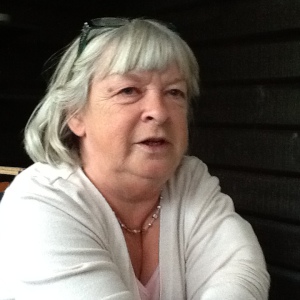 Profilbild på Margareta Mårtensson