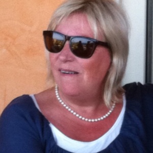 Profilbild på Margareta Meyer