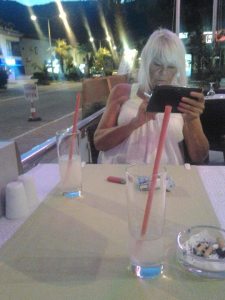 Profilbild på Margareta Möllberg