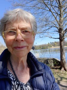 Profilbild på Margareta Molin