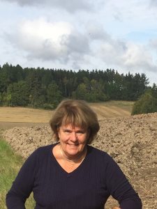 Profilbild på Margareta Myrinder