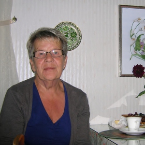 Profilbild på Margareta Nabb