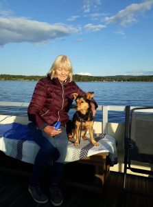 Profilbild på Margareta Nilsson