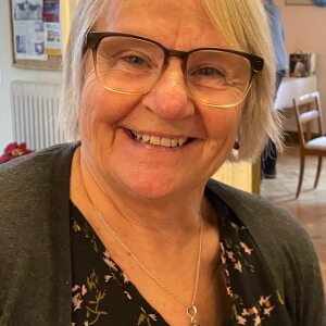 Profilbild på Margareta Nilsson