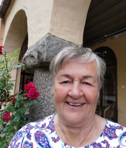 Profilbild på Margareta Norman