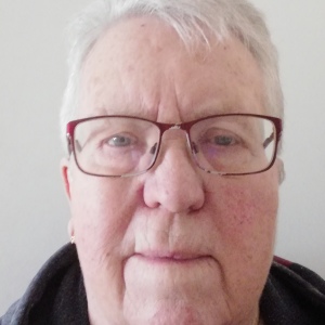 Profilbild på Margareta Nyhlen Lundberg
