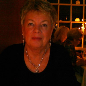 Profilbild på Margareta Öjelind