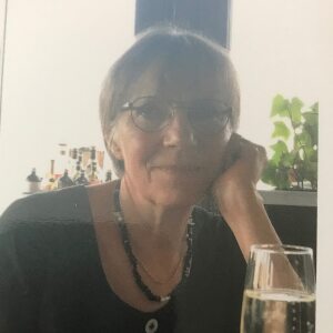 Profilbild på Margareta Öqvist