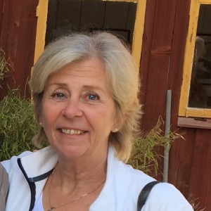 Profilbild på Margareta Örndahl