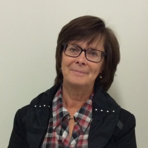 Profilbild på Margareta Östmalm