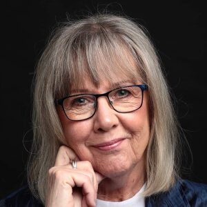Profilbild på Margareta Oscarsson