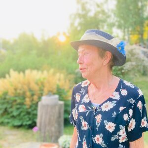 Profilbild på Margareta Petersson