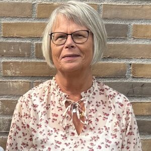 Profilbild på Margareta Pettersson