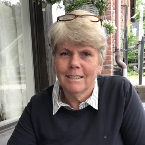 Profilbild på Margareta Rehn