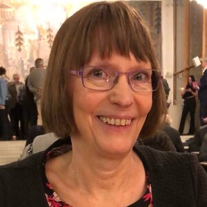 Profilbild på Margareta Rigeblad