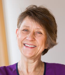 Profilbild på Margareta Robinson