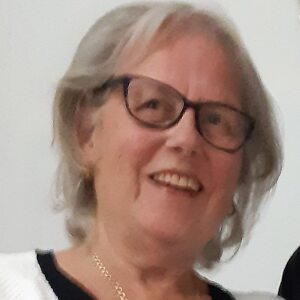 Profilbild på Margareta Rosengren