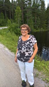 Profilbild på Margareta Roswall