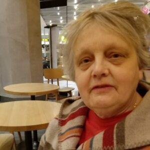 Profilbild på Margareta Ruz