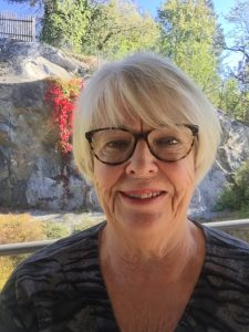 Profilbild på Margareta Sandin