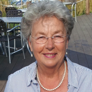 Profilbild på Margareta Sandros