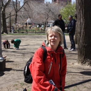 Profilbild på Margareta Sandström