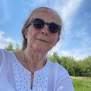 Profilbild på Margareta Sjölund