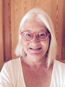 Profilbild på Margareta Smitterberg