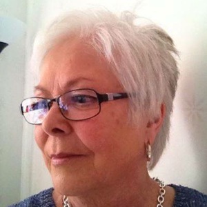 Profilbild på Margareta Sörensen