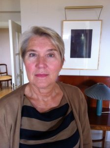 Profilbild på Margareta Ståhlberg