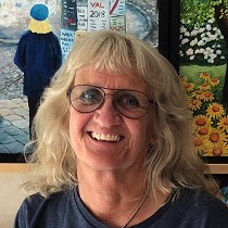 Profilbild på Margareta Stark