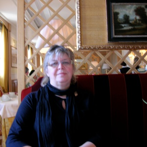 Profilbild på Margareta Styf