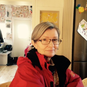 Profilbild på Margareta Sunnevik