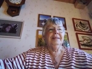 Profilbild på Margareta Svedman