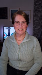 Profilbild på Margareta Svensk